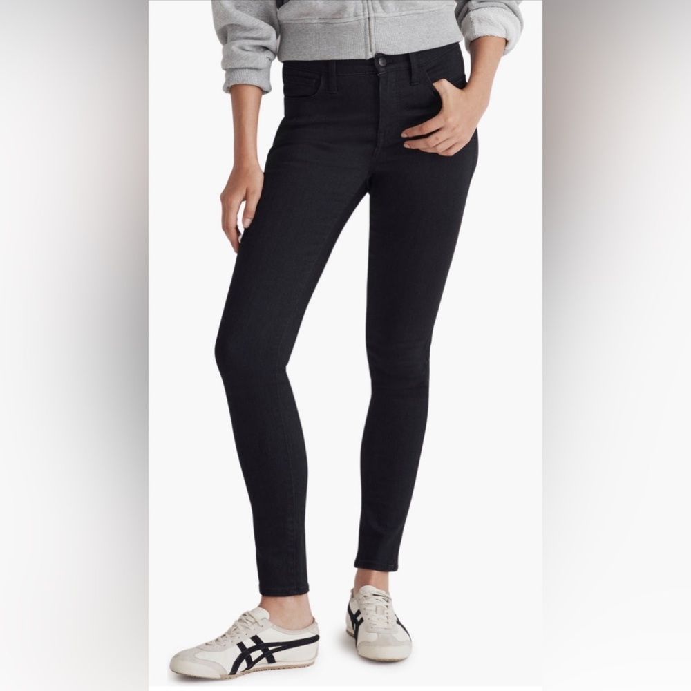 Madewell Midrise Roadtripper Ankle Skinny Jeans SZ 31